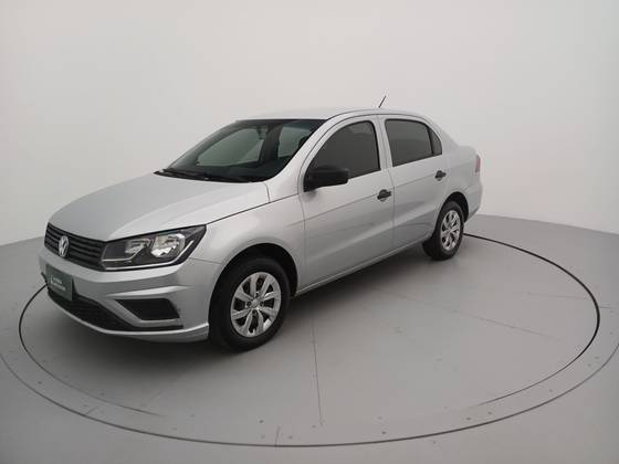 VOLKSWAGEN VOYAGE 1.0 12V MPI TOTALFLEX 4P MANUAL