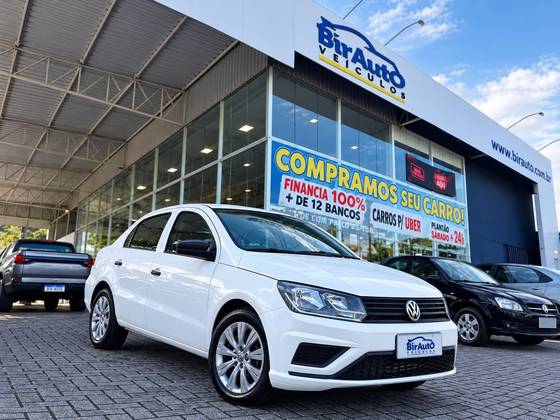 VOLKSWAGEN VOYAGE 1.0 12V MPI TOTALFLEX 4P MANUAL