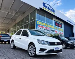 VOLKSWAGEN VOYAGE 1.0 12V MPI TOTALFLEX 4P MANUAL VOLKSWAGEN VOYAGE 1.0 12V MPI TOTALFLEX 4P MANUAL
