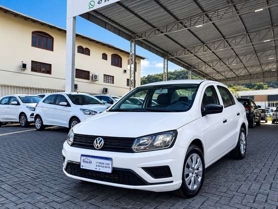 VOLKSWAGEN-VOYAGE-1.0 12V MPI TOTALFLEX 4P MANUAL VOLKSWAGEN-VOYAGE-2022