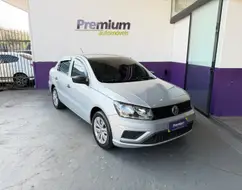 VOLKSWAGEN VOYAGE 1.0 12V MPI TOTALFLEX 4P MANUAL VOLKSWAGEN VOYAGE 1.0 12V MPI TOTALFLEX 4P MANUAL