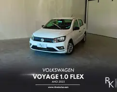 VOLKSWAGEN VOYAGE 1.0 12V MPI TOTALFLEX 4P MANUAL VOLKSWAGEN VOYAGE 1.0 12V MPI TOTALFLEX 4P MANUAL