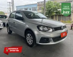 VOLKSWAGEN VOYAGE 1.0 12V MPI TOTALFLEX 4P MANUAL VOLKSWAGEN VOYAGE 1.0 12V MPI TOTALFLEX 4P MANUAL