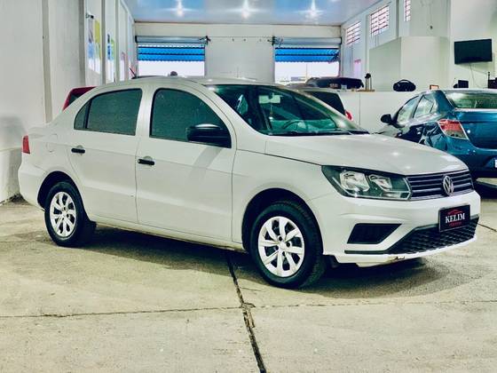 VOLKSWAGEN VOYAGE 1.0 12V MPI TOTALFLEX 4P MANUAL