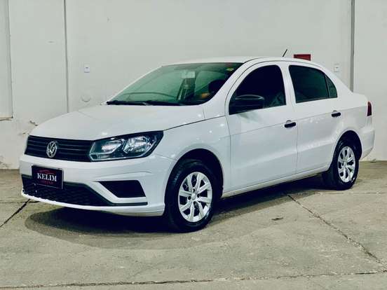 VOLKSWAGEN-VOYAGE-1.0 12V MPI TOTALFLEX 4P MANUAL VOLKSWAGEN-VOYAGE-2022