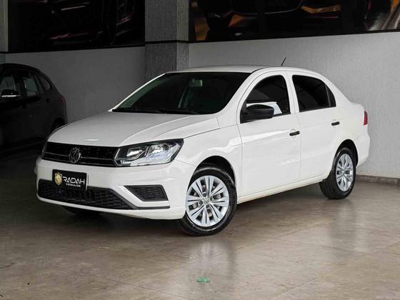 VOLKSWAGEN VOYAGE 1.0 12V MPI TOTALFLEX 4P MANUAL