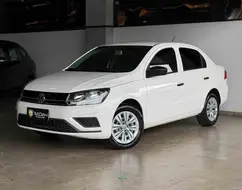VOLKSWAGEN VOYAGE 1.0 12V MPI TOTALFLEX 4P MANUAL VOLKSWAGEN VOYAGE 1.0 12V MPI TOTALFLEX 4P MANUAL