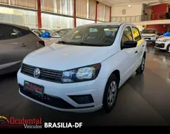 VOLKSWAGEN VOYAGE 1.0 12V MPI TOTALFLEX 4P MANUAL VOLKSWAGEN VOYAGE 1.0 12V MPI TOTALFLEX 4P MANUAL