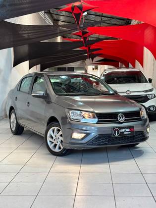 VOLKSWAGEN VOYAGE 1.0 12V MPI TOTALFLEX 4P MANUAL