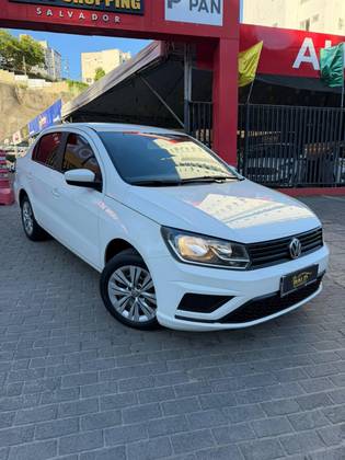 VOLKSWAGEN VOYAGE 1.0 12V MPI TOTALFLEX 4P MANUAL
