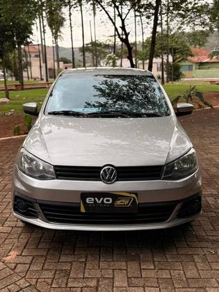 VOLKSWAGEN VOYAGE 1.0 MI 8V FLEX 4P MANUAL