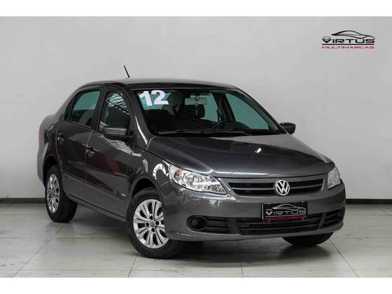VOLKSWAGEN VOYAGE 1.0 MI 8V FLEX 4P MANUAL