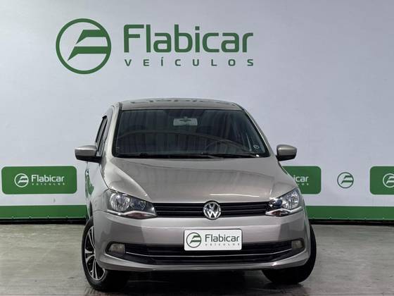 VOLKSWAGEN VOYAGE 1.0 MI 8V FLEX 4P MANUAL