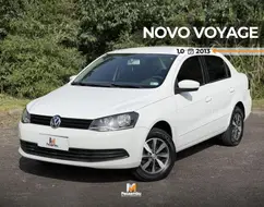 VOLKSWAGEN VOYAGE 1.0 MI 8V FLEX 4P MANUAL VOLKSWAGEN VOYAGE 1.0 MI 8V FLEX 4P MANUAL