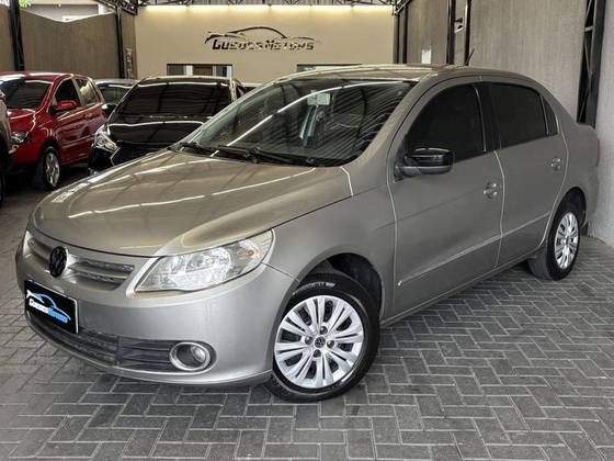 VOLKSWAGEN VOYAGE 1.0 MI 8V FLEX 4P MANUAL