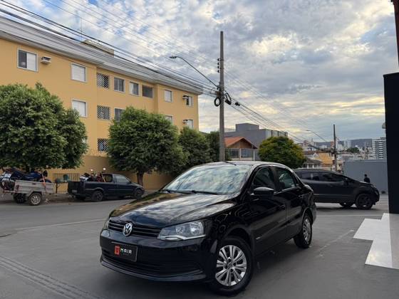 VOLKSWAGEN VOYAGE 1.0 MI CITY 8V FLEX 4P MANUAL