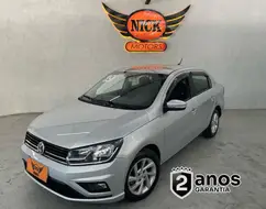VOLKSWAGEN VOYAGE 1.6 16V MSI TOTALFLEX 4P AUTOMÁTICO VOLKSWAGEN VOYAGE 1.6 16V MSI TOTALFLEX 4P AUTOMÁTICO