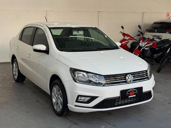 VOLKSWAGEN VOYAGE 1.6 16V MSI TOTALFLEX 4P AUTOMÁTICO