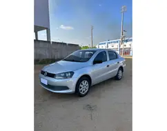 VOLKSWAGEN VOYAGE 1.6 MI CITY 8V FLEX 4P MANUAL VOLKSWAGEN VOYAGE 1.6 MI CITY 8V FLEX 4P MANUAL