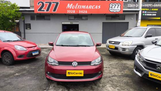 VOLKSWAGEN VOYAGE 1.6 MI COMFORTLINE 8V FLEX 4P MANUAL