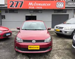 VOLKSWAGEN VOYAGE 1.6 MI COMFORTLINE 8V FLEX 4P MANUAL VOLKSWAGEN VOYAGE 1.6 MI COMFORTLINE 8V FLEX 4P MANUAL