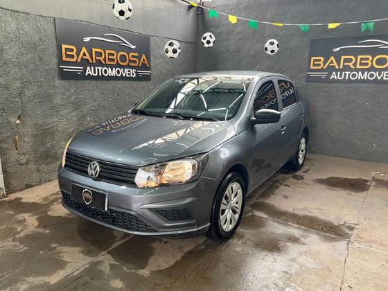 VOLKSWAGEN VOYAGE 1.6 MSI TOTALFLEX 4P MANUAL
