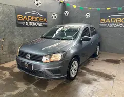 VOLKSWAGEN VOYAGE 1.6 MSI TOTALFLEX 4P MANUAL VOLKSWAGEN VOYAGE 1.6 MSI TOTALFLEX 4P MANUAL