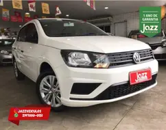 VOLKSWAGEN VOYAGE 1.6 MSI TOTALFLEX 4P MANUAL VOLKSWAGEN VOYAGE 1.6 MSI TOTALFLEX 4P MANUAL