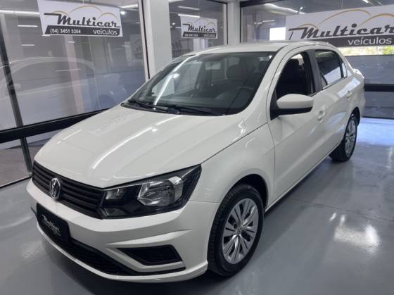 VOLKSWAGEN VOYAGE 1.6 MSI TOTALFLEX 4P MANUAL