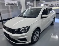 VOLKSWAGEN VOYAGE 1.6 MSI TOTALFLEX 4P MANUAL VOLKSWAGEN VOYAGE 1.6 MSI TOTALFLEX 4P MANUAL