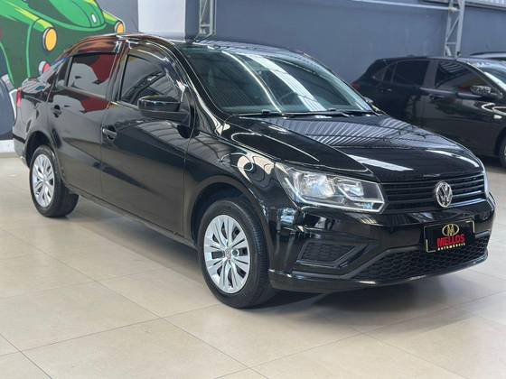 VOLKSWAGEN VOYAGE 1.6 MSI TOTALFLEX 4P MANUAL