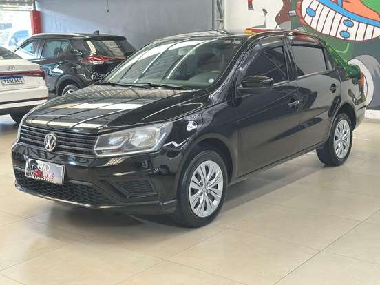 VOLKSWAGEN-VOYAGE-1.6 MSI TOTALFLEX 4P MANUAL VOLKSWAGEN-VOYAGE-2021