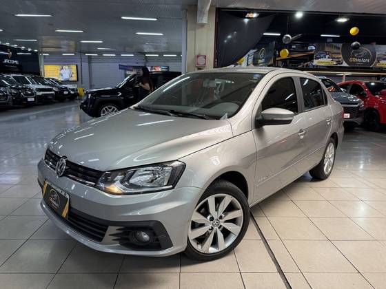 VOLKSWAGEN VOYAGE 1.6 MSI TOTALFLEX COMFORTLINE 4P MANUAL