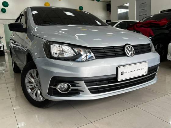 VOLKSWAGEN VOYAGE 1.6 MSI TOTALFLEX TRENDLINE 4P MANUAL