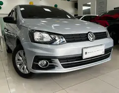 VOLKSWAGEN VOYAGE 1.6 MSI TOTALFLEX TRENDLINE 4P MANUAL VOLKSWAGEN VOYAGE 1.6 MSI TOTALFLEX TRENDLINE 4P MANUAL