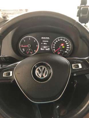 VOLKSWAGEN-AMAROK-2.0 TRENDLINE 4X4 CD 16V TURBO INTERCOOLER DIESEL 4P AUTOMÁTICO VOLKSWAGEN-AMAROK-2015