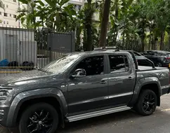 VOLKSWAGEN AMAROK 3.0 V6 TDI DIESEL HIGHLINE CD 4MOTION AUTOMÁTICO VOLKSWAGEN AMAROK 3.0 V6 TDI DIESEL HIGHLINE CD 4MOTION AUTOMÁTICO