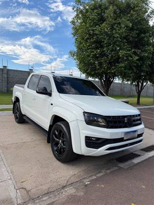 VOLKSWAGEN AMAROK 3.0 V6 TDI DIESEL HIGHLINE CD 4MOTION AUTOMÁTICO