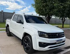 VOLKSWAGEN AMAROK 3.0 V6 TDI DIESEL HIGHLINE CD 4MOTION AUTOMÁTICO VOLKSWAGEN AMAROK 3.0 V6 TDI DIESEL HIGHLINE CD 4MOTION AUTOMÁTICO