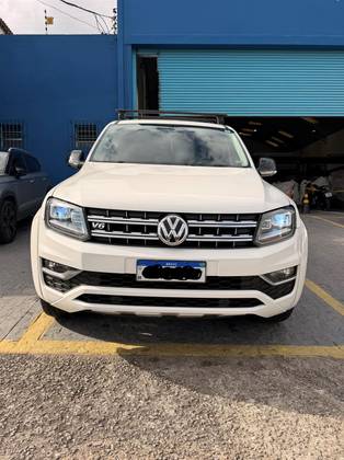 VOLKSWAGEN AMAROK 3.0 V6 TDI DIESEL HIGHLINE CD 4MOTION AUTOMÁTICO