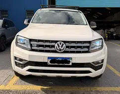 VOLKSWAGEN AMAROK 3.0 V6 TDI DIESEL HIGHLINE CD 4MOTION AUTOMÁTICO VOLKSWAGEN AMAROK 3.0 V6 TDI DIESEL HIGHLINE CD 4MOTION AUTOMÁTICO