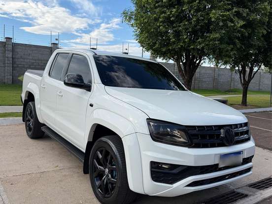 VOLKSWAGEN-AMAROK-3.0 V6 TDI DIESEL HIGHLINE CD 4MOTION AUTOMÁTICO VOLKSWAGEN-AMAROK-2021
