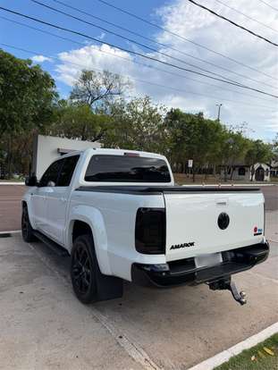 VOLKSWAGEN-AMAROK-3.0 V6 TDI DIESEL HIGHLINE CD 4MOTION AUTOMÁTICO VOLKSWAGEN-AMAROK-2021