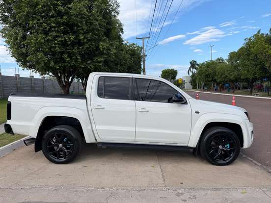 VOLKSWAGEN-AMAROK-3.0 V6 TDI DIESEL HIGHLINE CD 4MOTION AUTOMÁTICO VOLKSWAGEN-AMAROK-2021