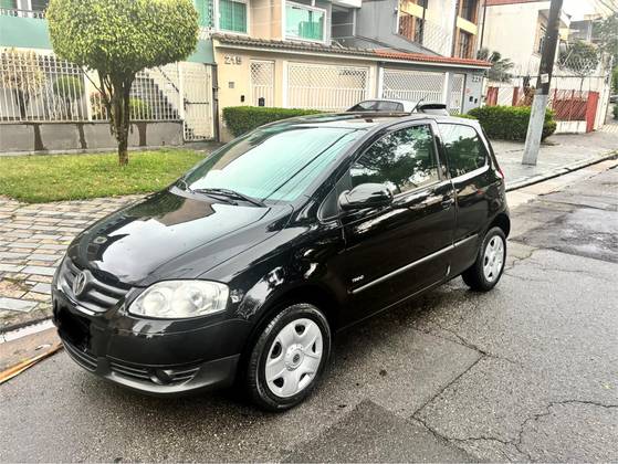 VOLKSWAGEN FOX 1.0 MI TREND 8V FLEX 2P MANUAL