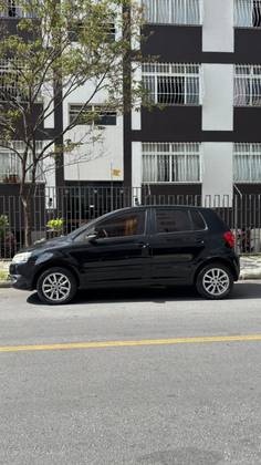VOLKSWAGEN FOX 1.6 MI 8V FLEX 4P MANUAL