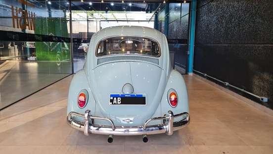 VOLKSWAGEN-FUSCA-1.2 8V GASOLINA 2P MANUAL VOLKSWAGEN-FUSCA-1963