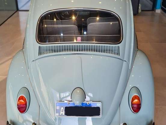 VOLKSWAGEN-FUSCA-1.2 8V GASOLINA 2P MANUAL VOLKSWAGEN-FUSCA-1963