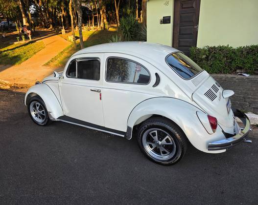 VOLKSWAGEN FUSCA 1.3 8V GASOLINA 2P MANUAL