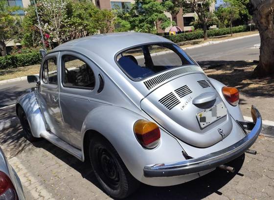 VOLKSWAGEN FUSCA 1.3 L 8V GASOLINA 2P MANUAL